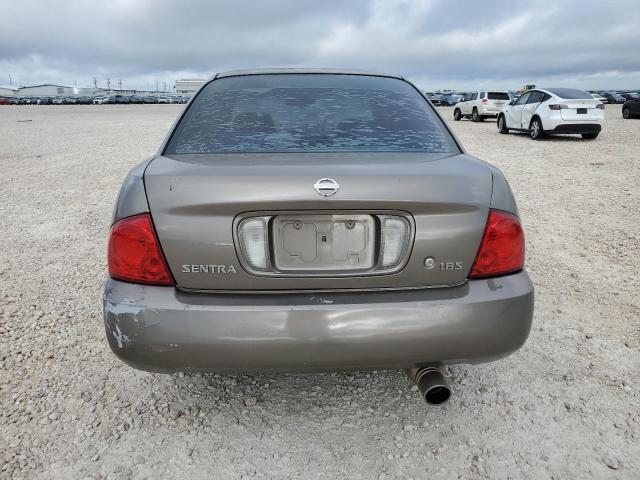 Photo 6 from auction – 2005 NISSAN SENTRA 1.8 with VIN 3N1CB51D95L566211
