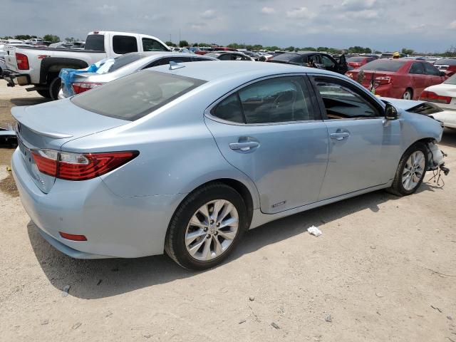 Photo 3 from auction – 2014 LEXUS ES 300H with VIN JTHBW1GG9E2045433