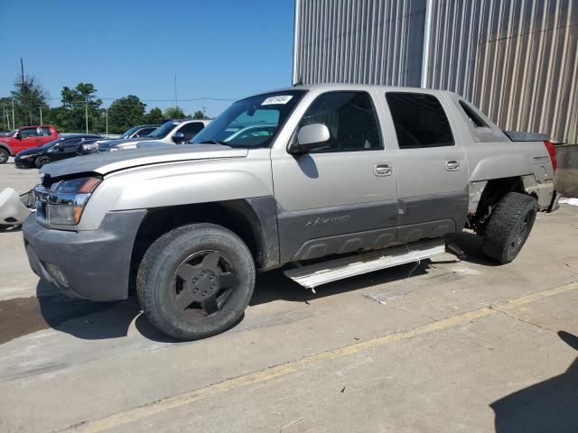 CHEVROLET AVALANCHE 2004 with VIN 3GNEK12TX4G153376 - Photo from auction