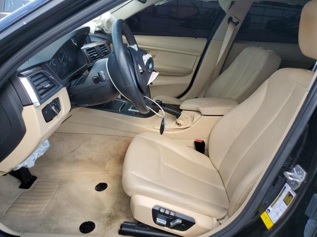 Photo 7 from auction – 2016 BMW 320 I with VIN WBA8E1G59GNT34355