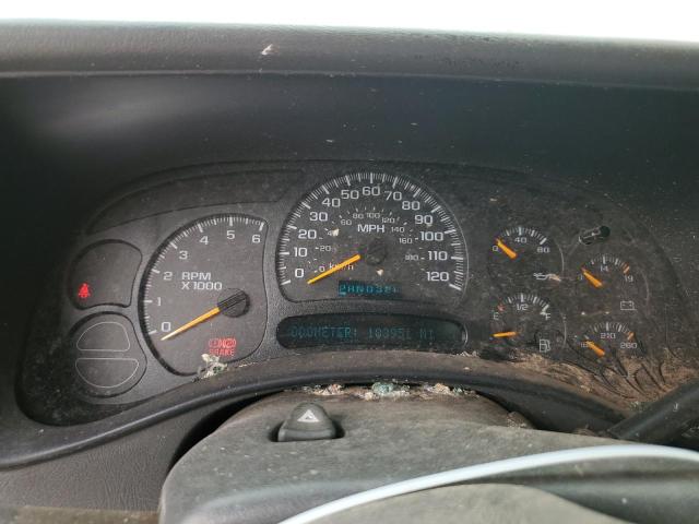 Photo 9 from auction – 2004 GMC NEW SIERRA with VIN 2GTEK13TX41416983