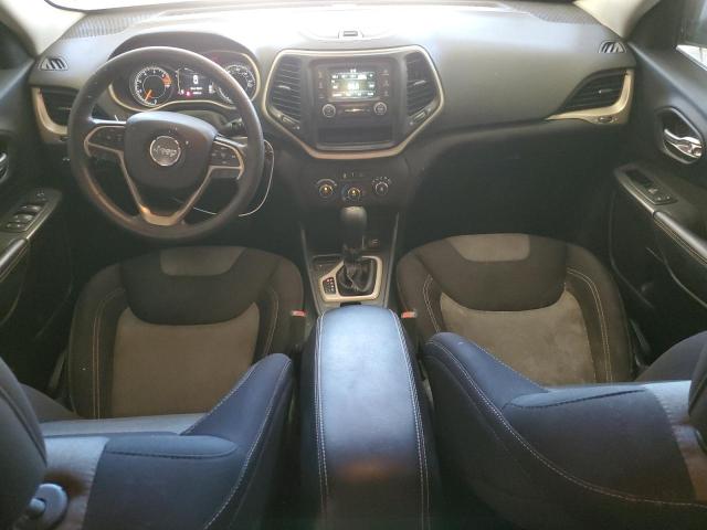 Photo 8 from auction – 2016 JEEP CHEROKEE S with VIN 1C4PJLAB4GW336853
