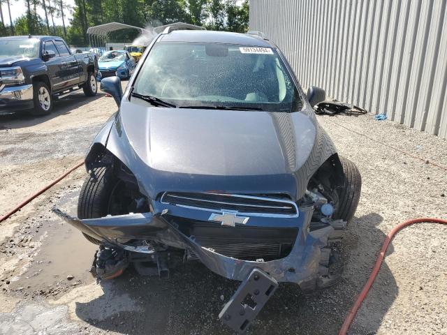 Photo 5 from auction – 2016 CHEVROLET TRAX LTZ with VIN 3GNCJMSB0GL188524