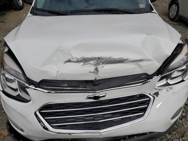 Photo 12 from auction – 2017 CHEVROLET EQUINOX LT with VIN 2GNFLFEK8H6171149