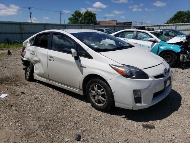 Photo 4 from auction – 2010 TOYOTA PRIUS with VIN JTDKN3DU1A0196797