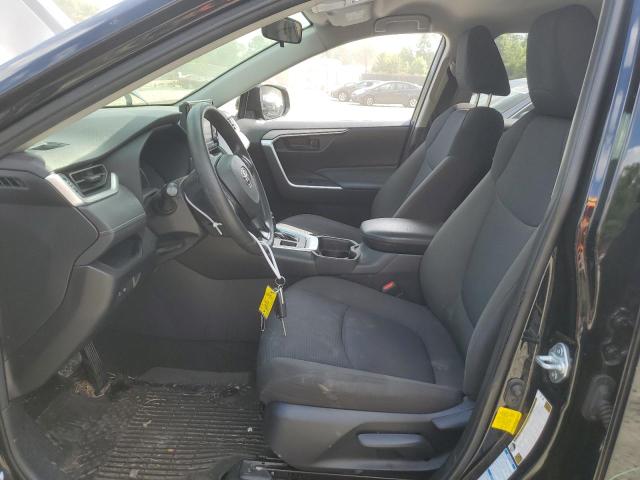 Photo 7 from auction – 2021 TOYOTA RAV4 LE with VIN JTMG1RFV6MD069292