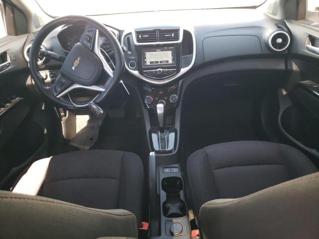 Photo 8 from auction – 2017 CHEVROLET SONIC LT with VIN 1G1JD5SH0H4168470