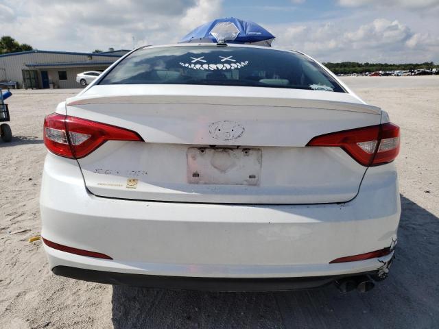 Photo 6 from auction – 2016 HYUNDAI SONATA SE with VIN 5NPE24AF9GH312440