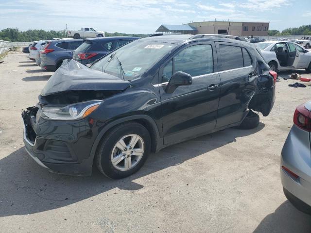 Photo 1 from auction – 2018 CHEVROLET TRAX 1LT with VIN 3GNCJLSB0JL333241