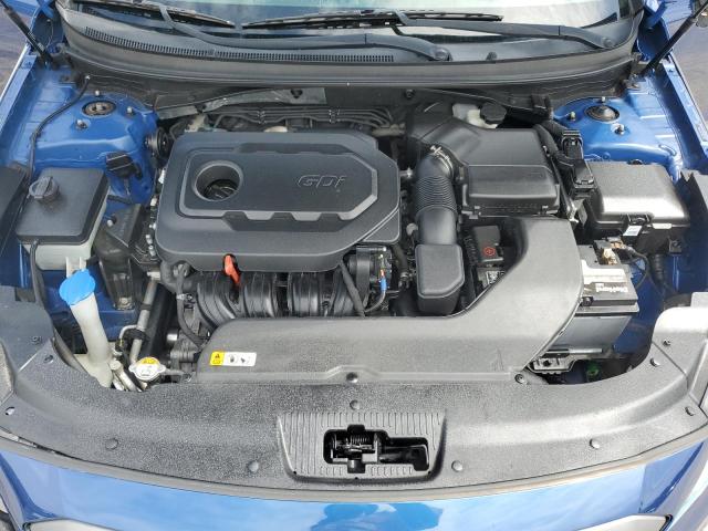 Photo 11 from auction – 2017 HYUNDAI SONATA SPO with VIN 5NPE34AF2HH490883