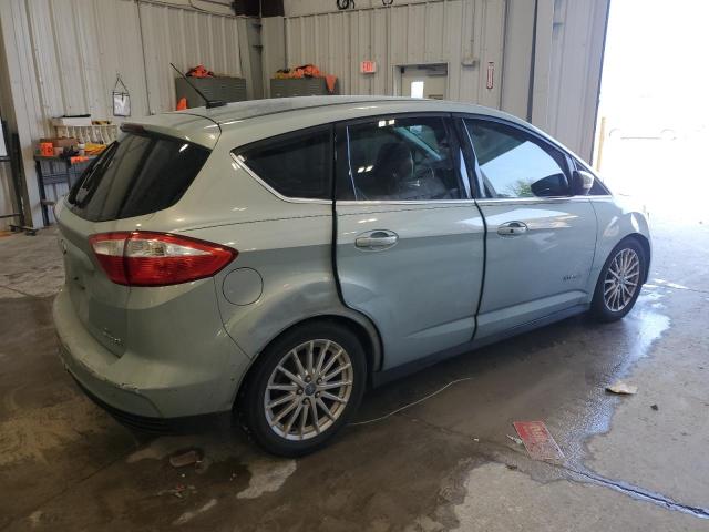Photo 3 from auction – 2013 FORD C-MAX SEL with VIN 1FADP5BU8DL533055