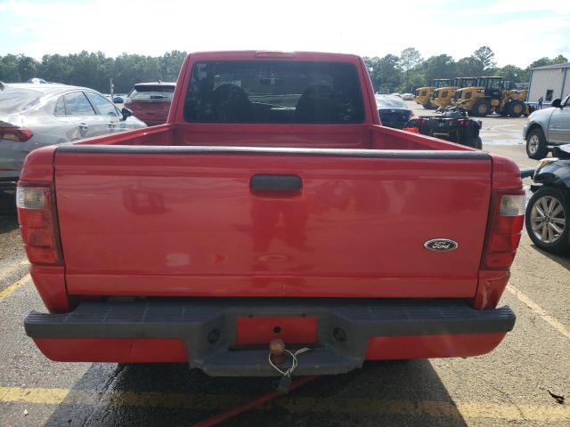 Photo 6 from auction – 2002 FORD RANGER SUP with VIN 1FTYR44U92TA55044