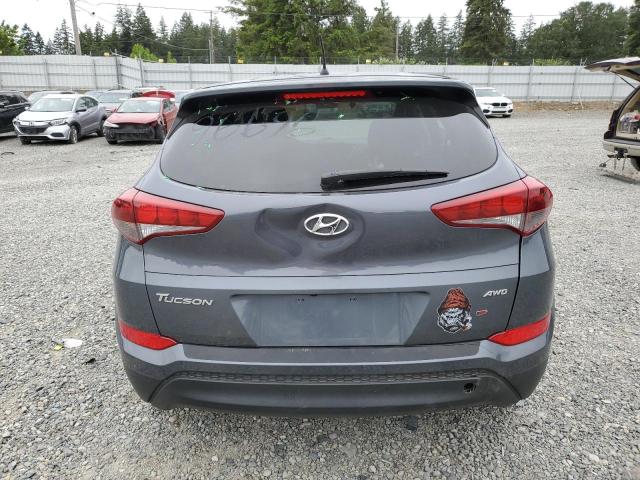 Photo 6 from auction – 2018 HYUNDAI TUCSON SE with VIN KM8J2CA47JU610601