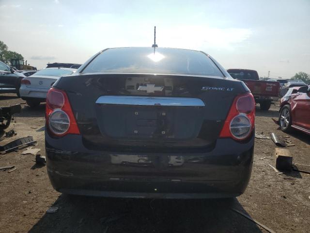 Photo 6 from auction – 2016 CHEVROLET SONIC LT with VIN 1G1JC5SH4G4118110