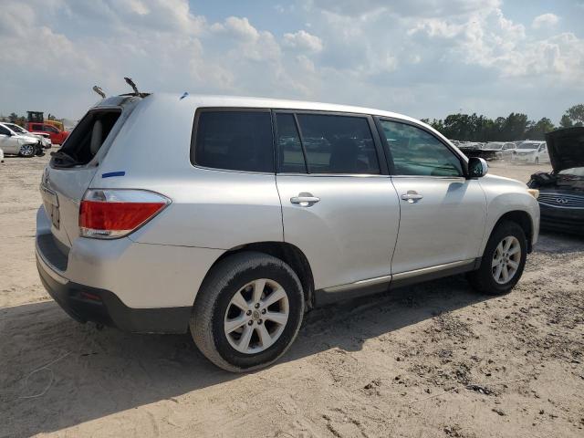 Photo 3 from auction – 2013 TOYOTA HIGHLANDER with VIN 5TDZK3EH4DS106083