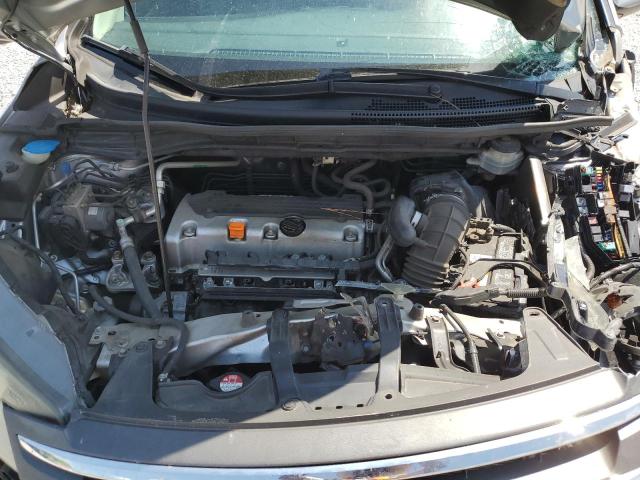 Photo 12 from auction – 2012 HONDA CR-V EXL with VIN JHLRM4H70CC022414