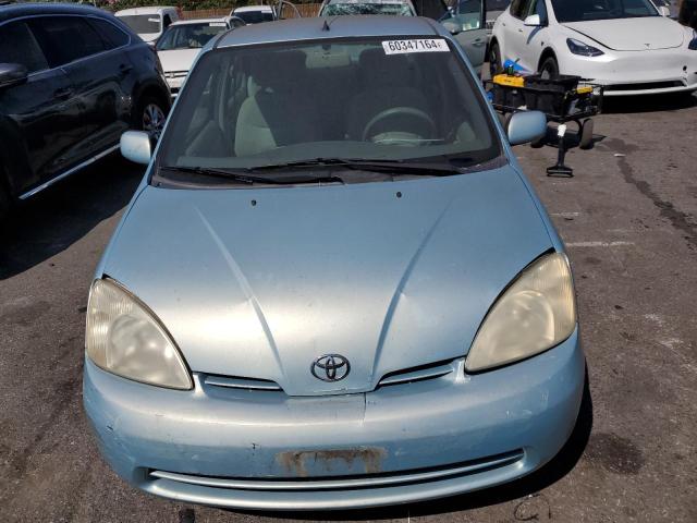 Photo 5 from auction – 2001 TOYOTA PRIUS with VIN JT2BK12U010009185