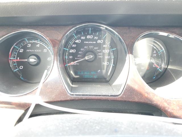 Photo 9 from auction – 2010 FORD TAURUS SEL with VIN 1FAHP2EW9AG153451