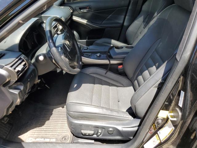 Photo 7 from auction – 2015 LEXUS IS 250 with VIN JTHCF1D28F5021024