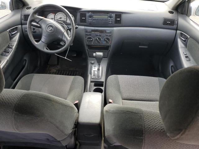 Photo 8 from auction – 2004 TOYOTA COROLLA with VIN 2T1BR32E74C296042