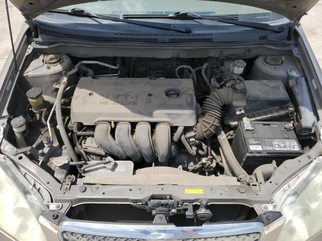 Photo 11 from auction – 2007 TOYOTA COROLLA CE with VIN 1NXBR32EX7Z927191