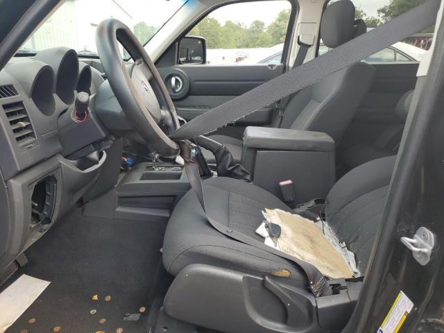 Photo 7 from auction – 2011 DODGE NITRO HEAT with VIN 1D4PT4GK7BW604880