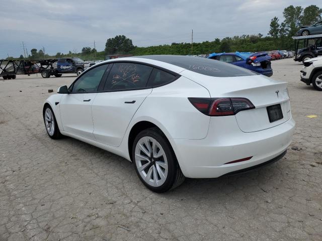 Photo 2 from auction – 2021 TESLA MODEL 3 with VIN 5YJ3E1EBXMF924984