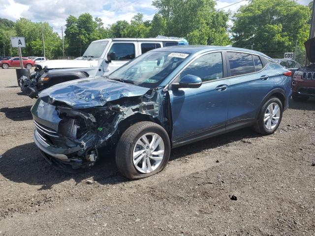 BUICK ENVISTA PR 2024 with VIN KL47LAE24RB020740 - Photo from auction