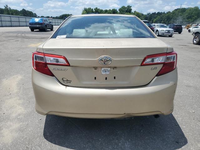 Photo 6 from auction – 2012 TOYOTA CAMRY BASE with VIN 4T1BF1FK7CU010152