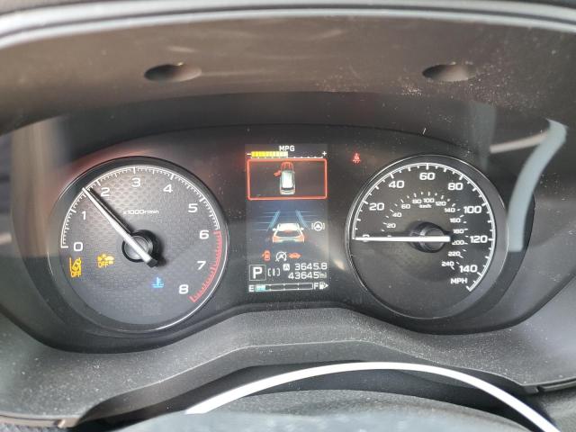 Photo 9 from auction – 2020 SUBARU FORESTER with VIN JF2SKADC4LH590689