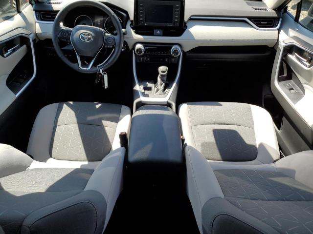 Photo 8 from auction – 2022 TOYOTA RAV4 XLE with VIN 2T3W1RFVXNW221817