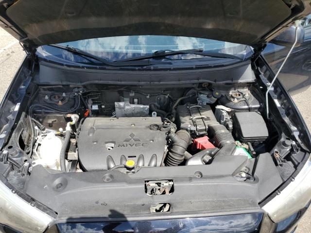 Photo 12 from auction – 2011 MITSUBISHI OUTLANDER with VIN JA4AR4AUXBZ017321