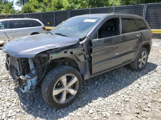 JEEP GRAND CHER 2015 with VIN 1C4RJFBG1FC948240 - Photo from auction