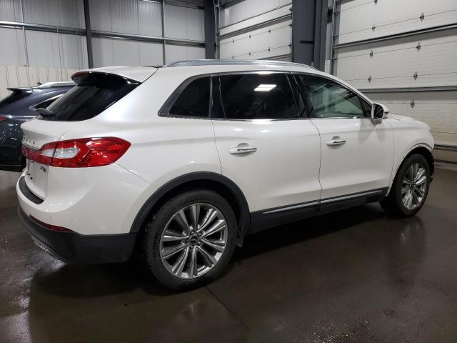 Photo 3 from auction – 2016 LINCOLN MKX RESERV with VIN 2LMTJ8LPXGBL55333