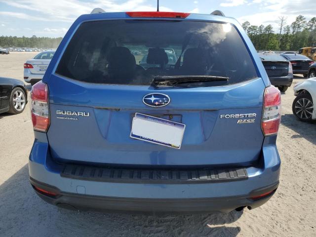 Photo 6 from auction – 2015 SUBARU FORESTER 2 with VIN JF2SJADC8FH446411