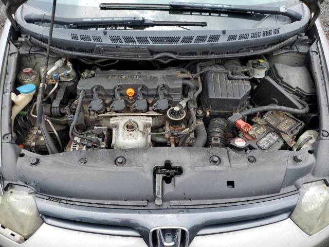 Photo 11 from auction – 2006 HONDA CIVIC EX with VIN 2HGFG12876H535895