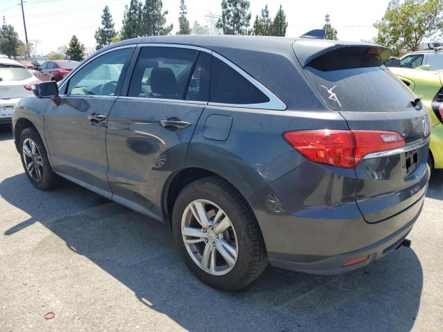 Photo 2 from auction – 2015 ACURA RDX with VIN 5J8TB3H34FL018372