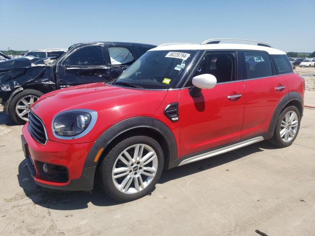 MINI COOPER COU 2020 with VIN WMZYW3C05L3L16303 - Photo from auction
