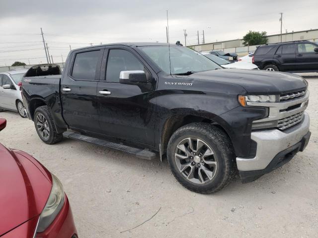 Photo 4 from auction – 2019 CHEVROLET SILVERADO with VIN 1GCUYDED1KZ119624