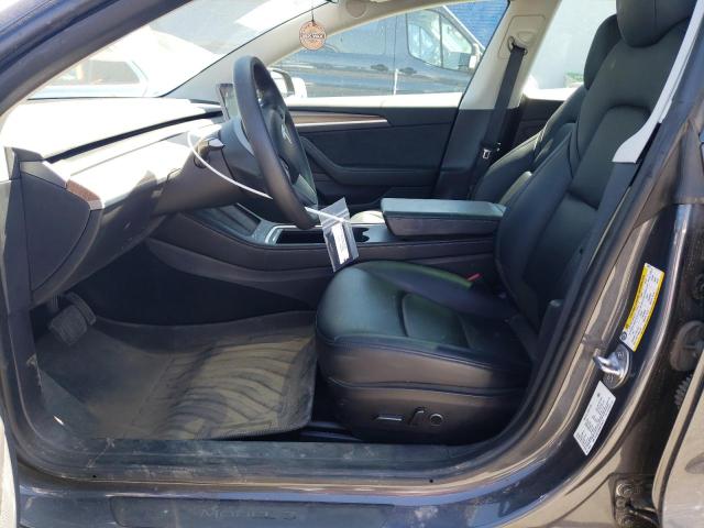 Photo 7 from auction – 2022 TESLA MODEL 3 with VIN 5YJ3E1EB8NF184210