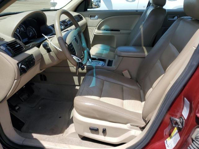 Photo 7 from auction – 2005 MERCURY MONTEGO PR with VIN 1MEFM421X5G618662