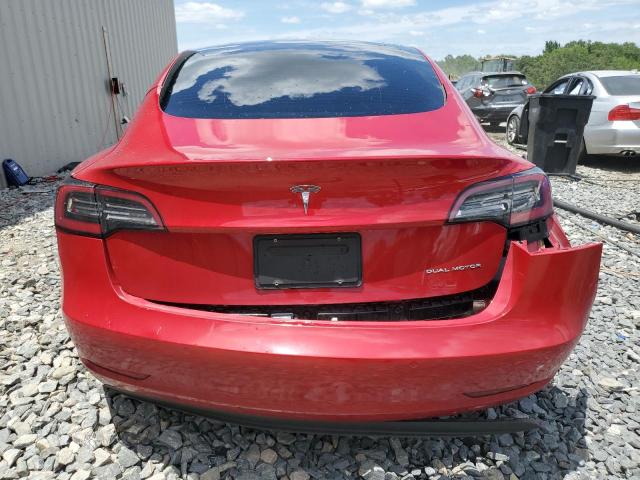 Photo 6 from auction – 2022 TESLA MODEL 3 with VIN 5YJ3E1EB0NF234923