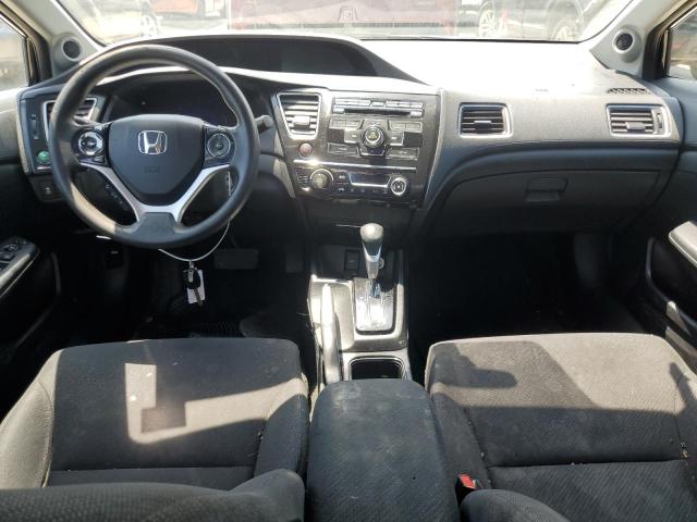 Photo 8 from auction – 2013 HONDA CIVIC EX with VIN 19XFB2F8XDE044985