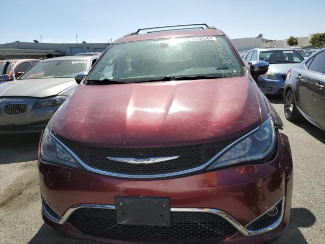 Photo 5 from auction – 2018 CHRYSLER PACIFICA L with VIN 2C4RC1GG5JR320655
