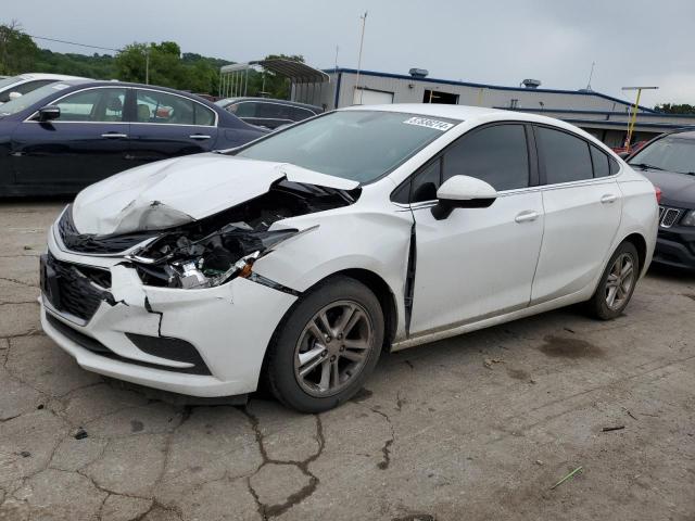 CHEVROLET CRUZE LT 2016 with VIN 1G1BE5SMXG7312554 - Photo from auction