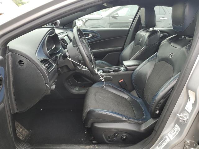 Фото 7 с аукциона – 2015 CHRYSLER 200 S с VIN 1C3CCCDG1FN673926