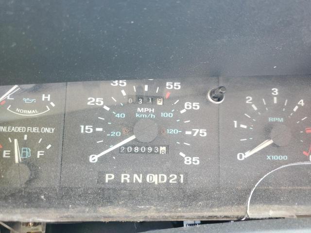 Photo 9 from auction – 1994 FORD EXPLORER with VIN 1FMDU32XXRUE07410