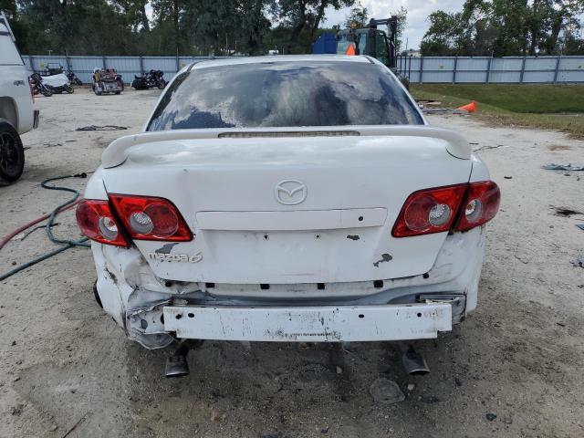Photo 6 from auction – 2003 MAZDA 6 S with VIN 1YVHP80D035M49261
