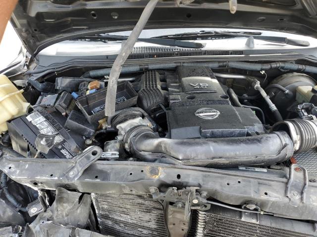 Photo 12 from auction – 2008 NISSAN PATHFINDER with VIN 5N1AR18U78C611298