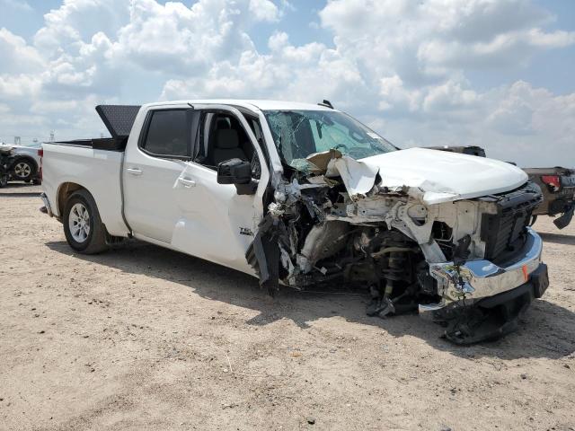 Photo 4 from auction – 2022 CHEVROLET SILVERADO with VIN 1GCPWCED0NZ140658